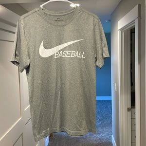 Nike baseball dri-fit